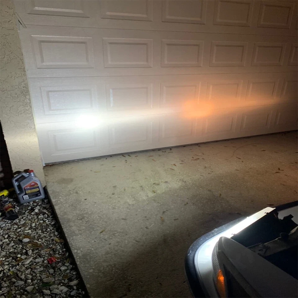 Faro LED + bombillas antiniebla para Buick Encore deportivo utilitario 4 puertas 2013-2020 Foto 3 de 4