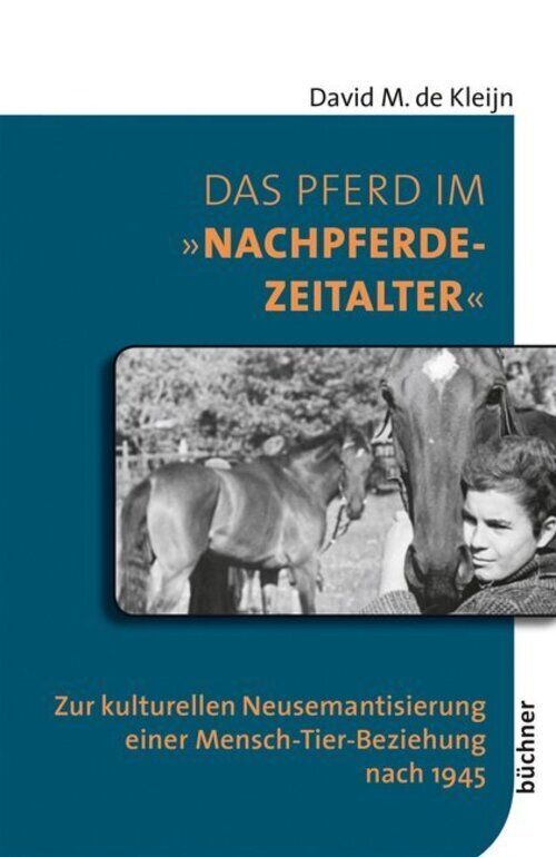 David M. De Kleijn | Das Pferd Nachpferdezeitalter | Taschenbuch |