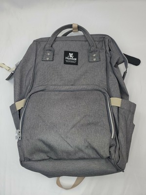hafmall diaper bag backpack