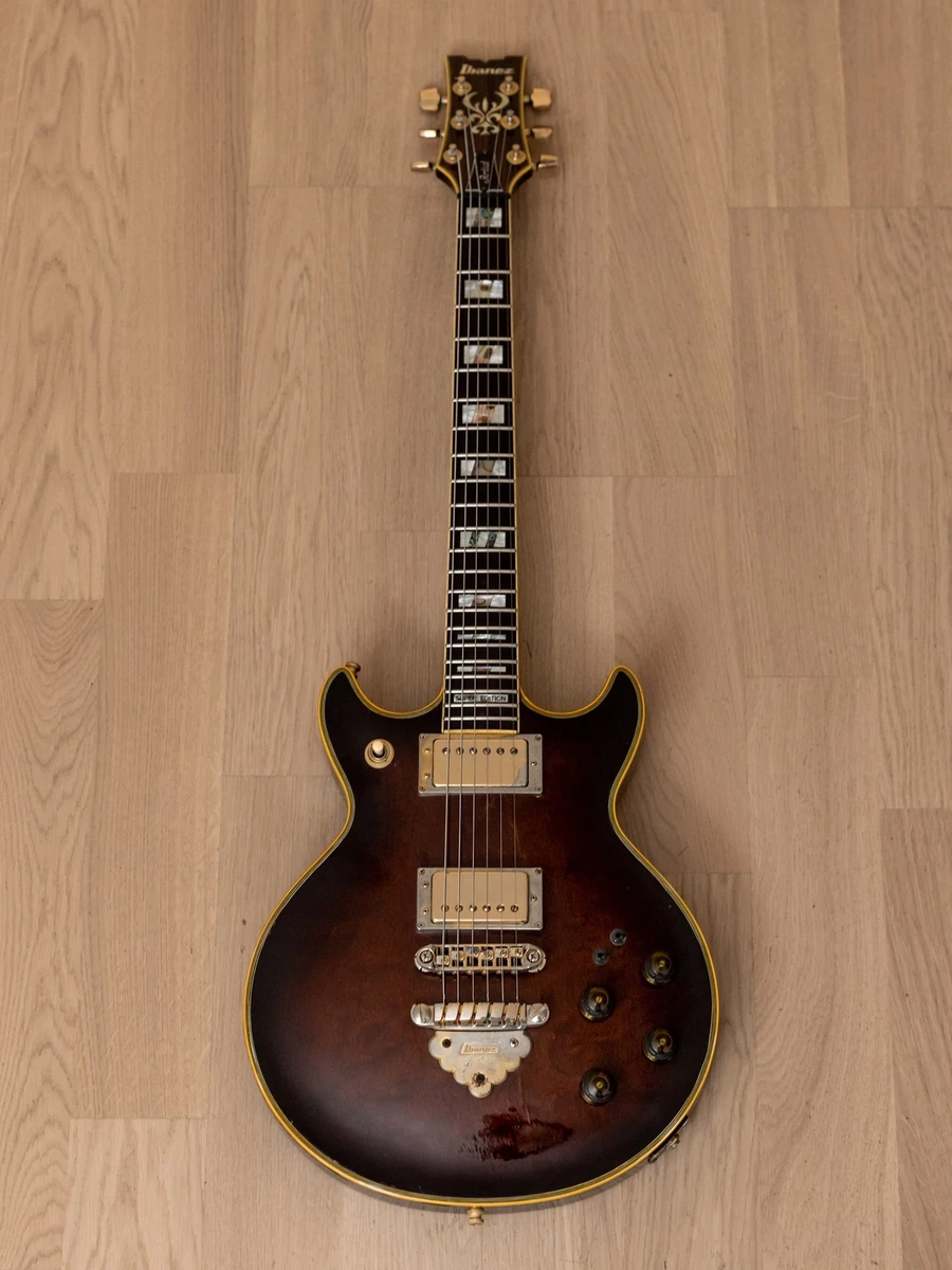 Vintage ibanez artist online
