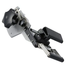 Curved Straight Head Edge Banding Machine PVC Edge Banding Belt Corner Cutter