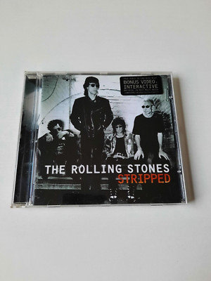 Rolling Stones - Stripped - CD