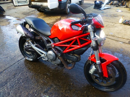 Bomba ABS Ducati Monster 696 M696 2012 poco kilometraje ver descripción 0265232704 - Imagen 6 de 7