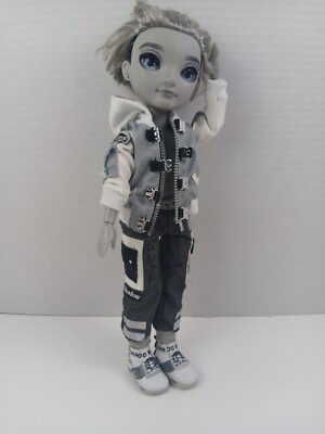 Shadow High Ash Silverstone MGA Series 1 Boy Doll MGA
