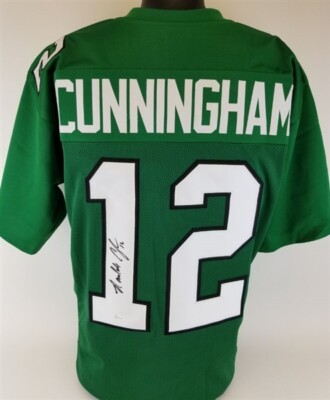 cunningham eagles jersey