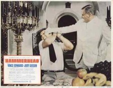 Hammerhead (1968) 11x14 Lobby Card #3
