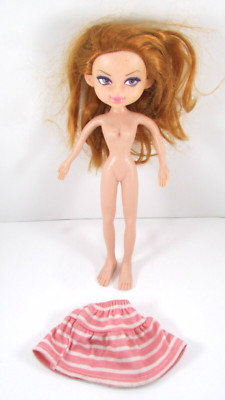 Wilco We Teens Blonde Hair Fashion Doll & Skirt Fully Poseable 10 
