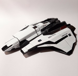 Star Citizen Mercury Star Runner Ship (19cm-7.5in) 3D ...