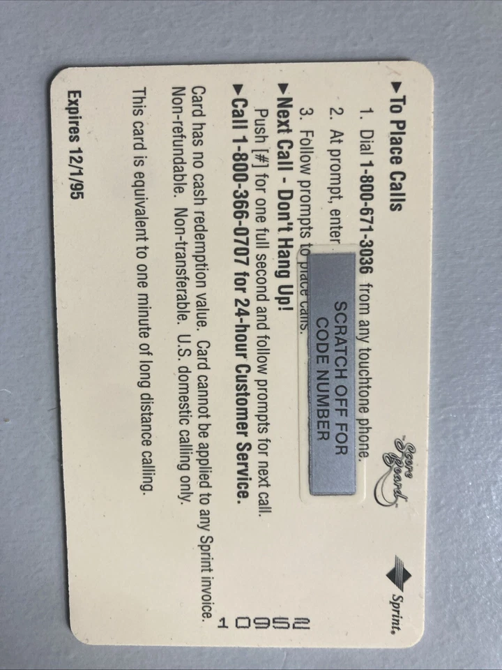 Dale Earnhardt Assets ScoreBoard Phone Card - Image 2 of 2