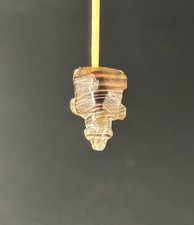 Ancient Roman Period Agate Turtle Figure Old Amulet Bead