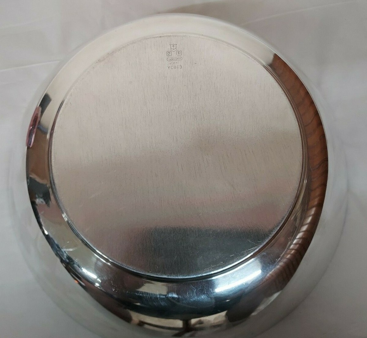 Vintage GORHAM Silverplate 9