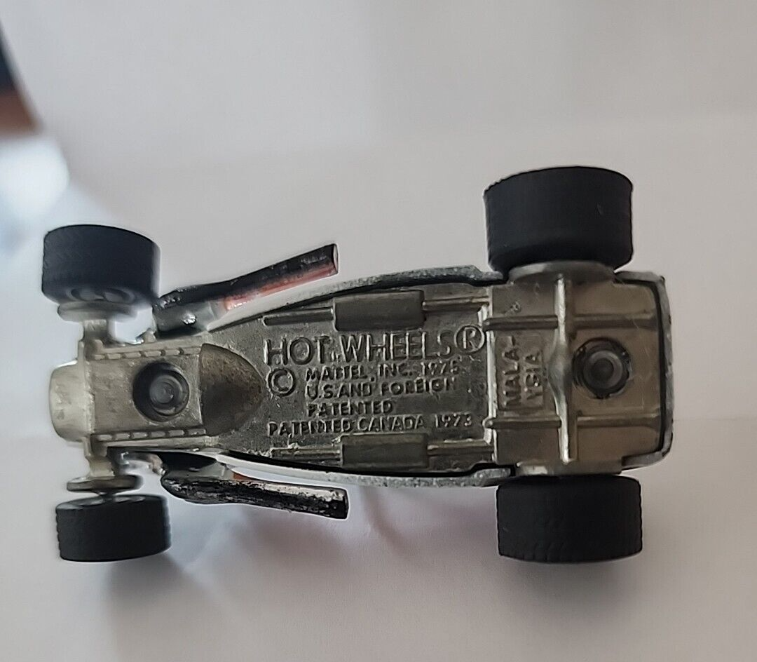 【1982】ホットウィール ヴィンテージ リアルライダース プレミアム Vintage Hot Wheels 1982 Street Rodder '32 Ford Hot Rod White