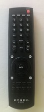 DYNEX RC-401-0A LCD TV Remote Control for DX-L32-10A DX-L37-10A DX-L42-10A