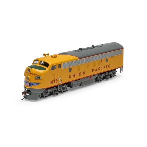 ATHEARN ROUNDHOUSE 3315 UNION PACIFIC HO F7A PH I EARLY DCC READY RD # 1473 | Zustand: New