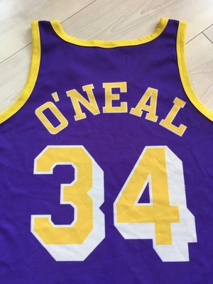 old lakers jersey