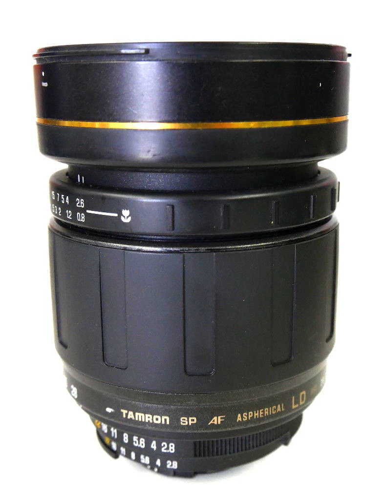 Tamron Zoom 28-105mm Focal Camera Lenses for sale | eBay