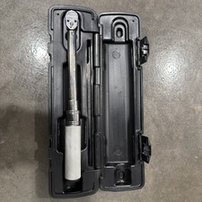 Snap-On QD1R200 1/4" Drive Torque Wrench (40-200 in-lb) - great shape w/Case!