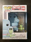 Funko Pop! Television Pee-wee's Playhouse Chairry & Pterri Vinyl Figure #646