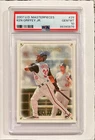 2007 Upper Deck Masterpieces Ken Griffey Jr. Card #29 PSA 10 Gem Mint