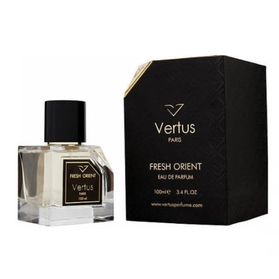 Vertus Unisex Fresh Orient EDP Spray 3.4 oz Fragrances 3612345679215