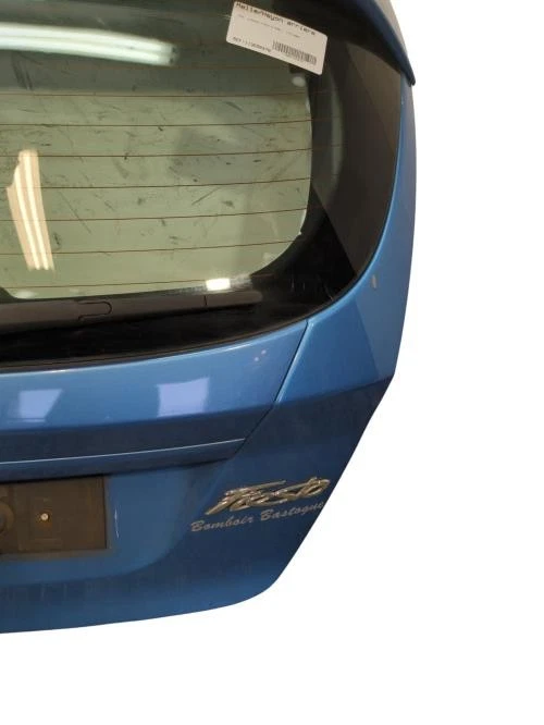 Malle/Hayon arriere FORD FIESTA 6 PHASE 1 1763986 - Photo 3/4