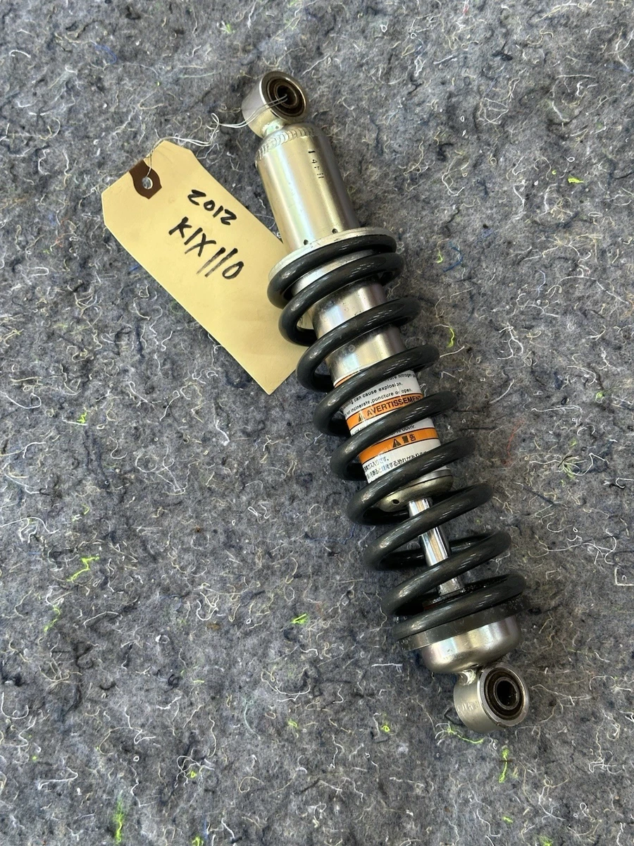 Rear Motorcycle Shocks for Kawasaki KLX110 for sale | eBay