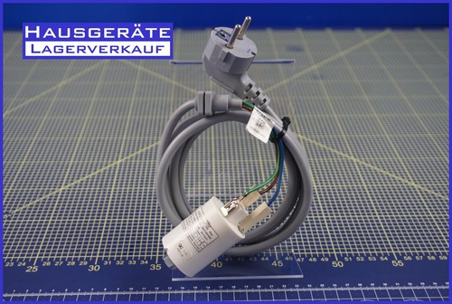 Netzstecker + Entstörfilter Waschmaschine - beko WMO 51232 MEU 2827980400