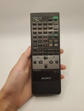 Sony RMT-V119 Video/TV Remote Control