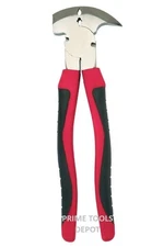 PITTSBURGH 10 In. Fence Pliers/Stapler Puller, Lifetime Warranty