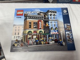 LEGO CREATOR: Detective's Office (10246) Pre-owned, 95% Complete