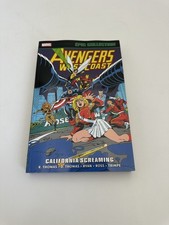 AVENGERS WEST COAST EPIC COLLECTION: CALIFORNIA SCREAMING TPB