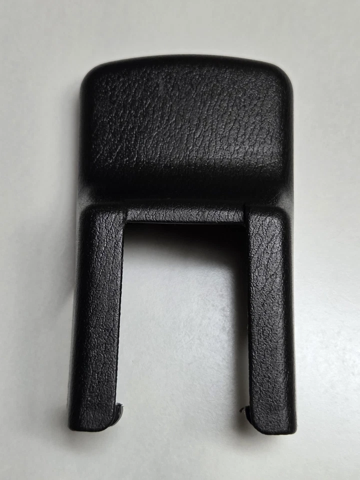 1996 - 1999 年日产 Maxima Infiniti I30 前座轨道盖 - 黑色 - 8750936U10 — 第 2/4 张图片