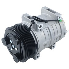 Ac Compressor 435-56282 For Seltec Tm-16hs Shuttle Bus Va Rv Transair Carrier