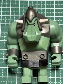 LEGO 7048 Castle Troll Warship Minifigures Troll Warrior Dwarf Very Good