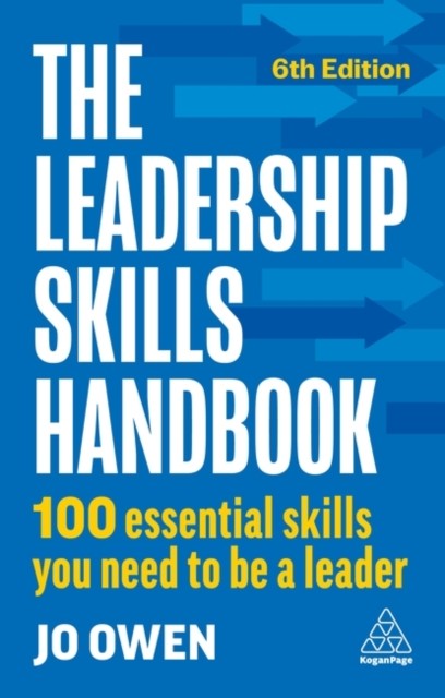 The Leadership Skills Handbook by Jo Owen HARDBACK 9781398615977