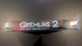 Gremlins 2 NES Sunsoft CIB OVP NOE Komplett Top Zustand TESTED WORKING
