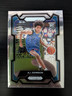 2024 Panini Basketball Prizm Draft Picks Collegiate AJ Johnson #90 RC
