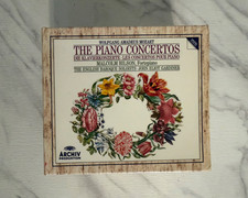 Malcolm Bilson, Gardiner- Mozart Complete Pia...
