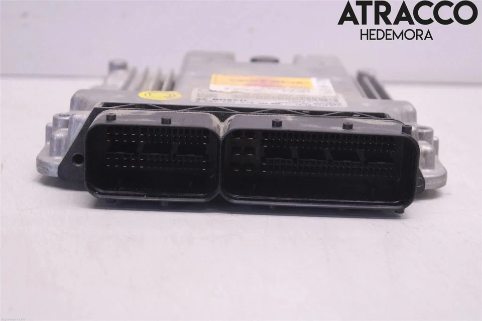 ORIGINAL Motorsteuergerät (ECU) AUDI A8 (4E2, 4E8) 2007 - Bild 2 von 3