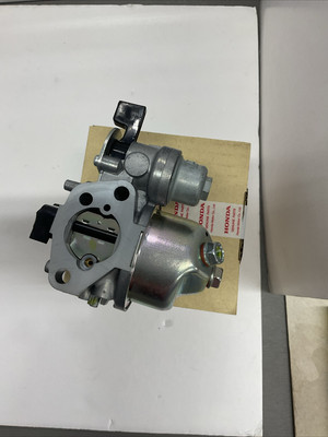 Genuine Honda 16100-Z0T-911 Carburetor Fits GX160RT1 GX160T1