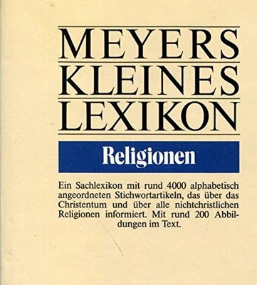 Religionen: Ein Sachlexikon Buch Duden ein Imprint von Cornelsen Verlag GmbH