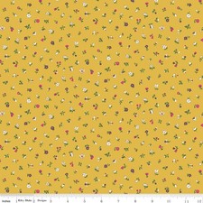 Newland Sprigs in A | Liberty Flower Shop | Riley Blake