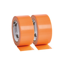 2 x 3M DUCT TAPE Neon Extra Strong - Different Colours, Safety Marking, Rave