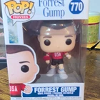 Funko Pop! Movies Forrest Gump Vinyl Figure #770 Boxed Original Unopened