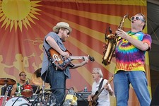 Mean Willie Green Jake Eckert Reggie Scanlan Jeff Watkins of the N- Old Photo