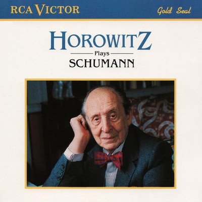 Robert Schumann Horowitz Plays Schumann (CD)