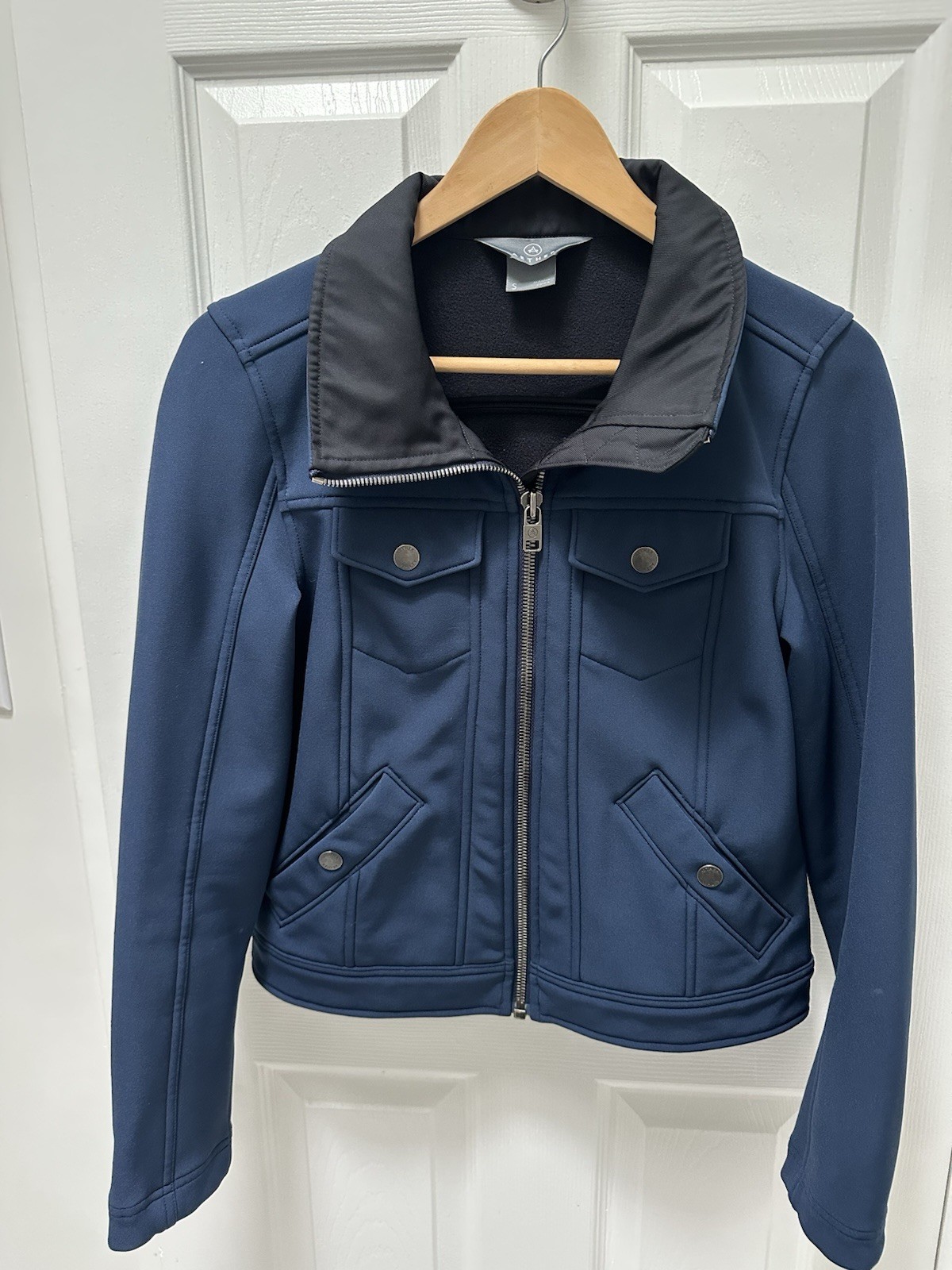 NWT Aether Women's Loft Total Eclipse Jacket Size… - image 1