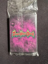 Zombie World Order Trading Card Game Sealed Pack