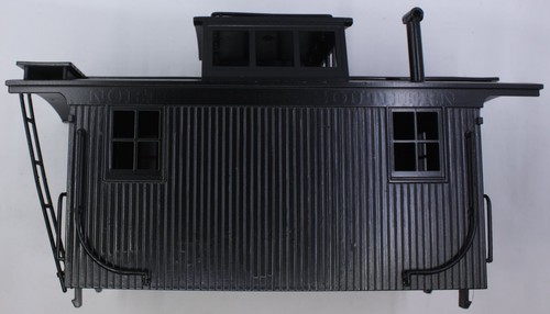 Bachmann 99002 Big Haulers cúpula negra concha de caboose | Condition: Used