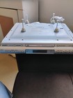 Sony kitchen under cupboard C/D AM FM radio Phone jack remote and clock CDK 50 — photo 6